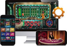 MMK280 Sportsbook တွင် ဘောလုံးပွဲများ Live Betting ကစားနေသောမြင်ကွင်း